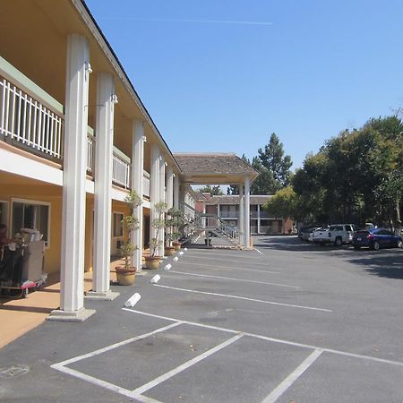 Caravelle Inn Extended Stay San Jose Eksteriør billede