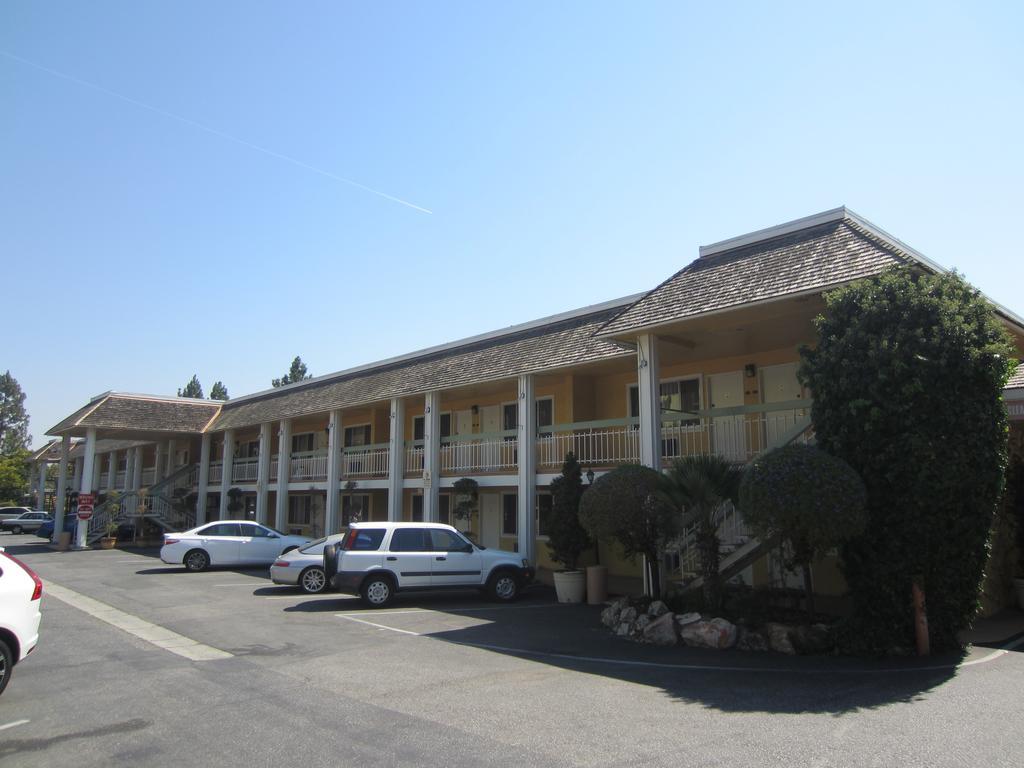 Caravelle Inn Extended Stay San Jose Eksteriør billede