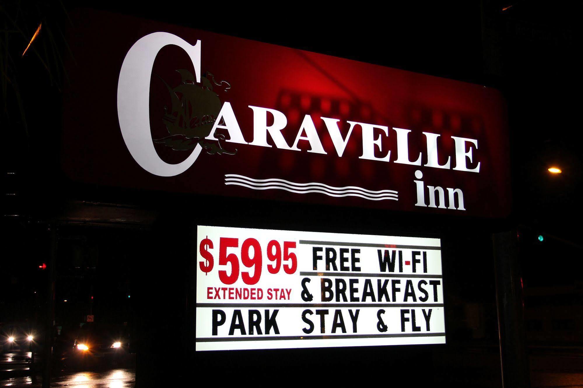 Caravelle Inn Extended Stay San Jose Eksteriør billede